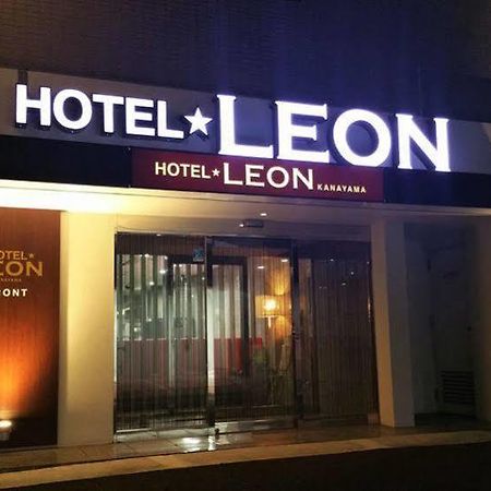 Hotel Leon Kanayama Nagoya Exterior foto