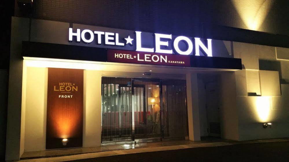 Hotel Leon Kanayama Nagoya Exterior foto
